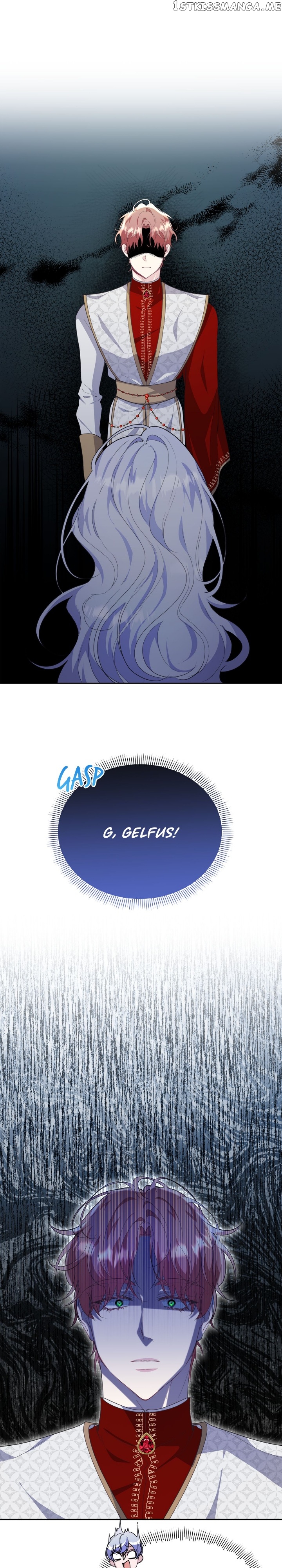 When the Witch’s Daughter Lifts the Male Lead’s Curse Chapter 16 - page 18