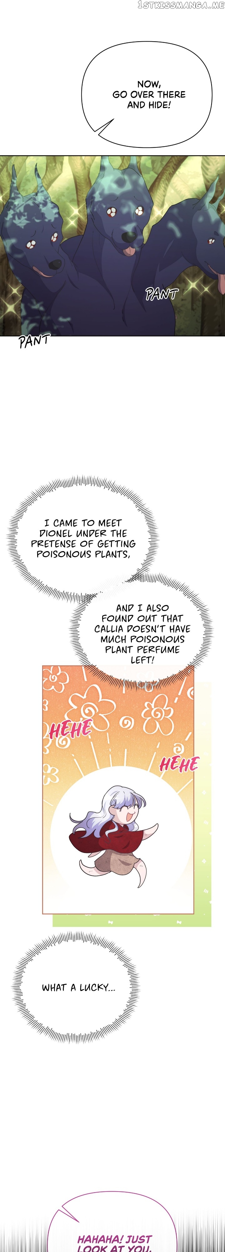 When the Witch’s Daughter Lifts the Male Lead’s Curse Chapter 16 - page 2