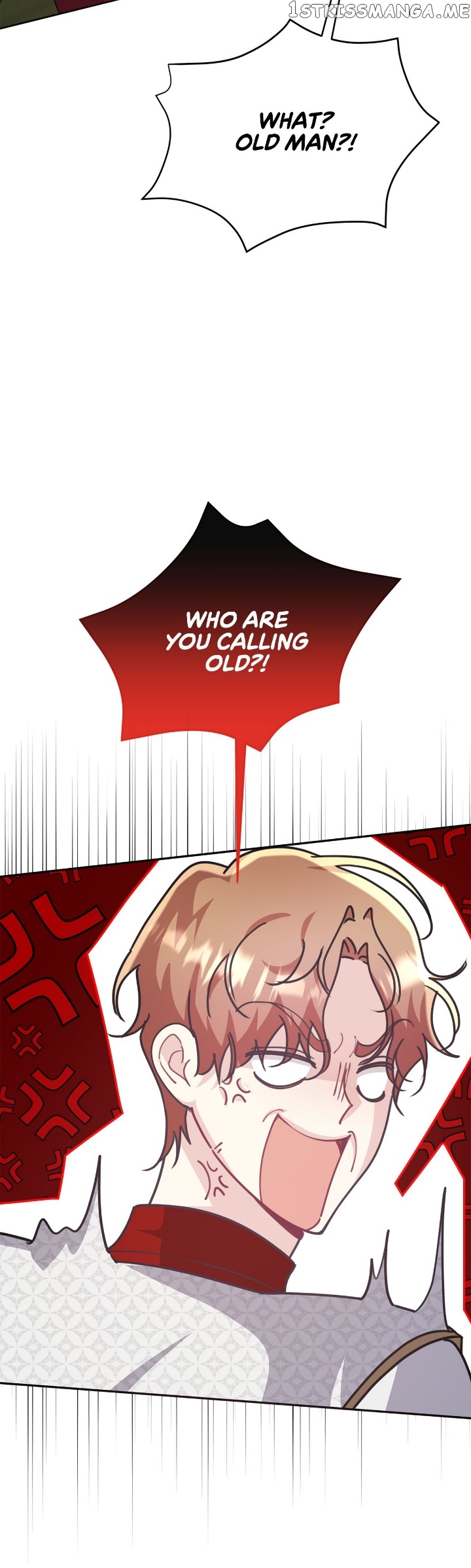 When the Witch’s Daughter Lifts the Male Lead’s Curse Chapter 16 - page 20