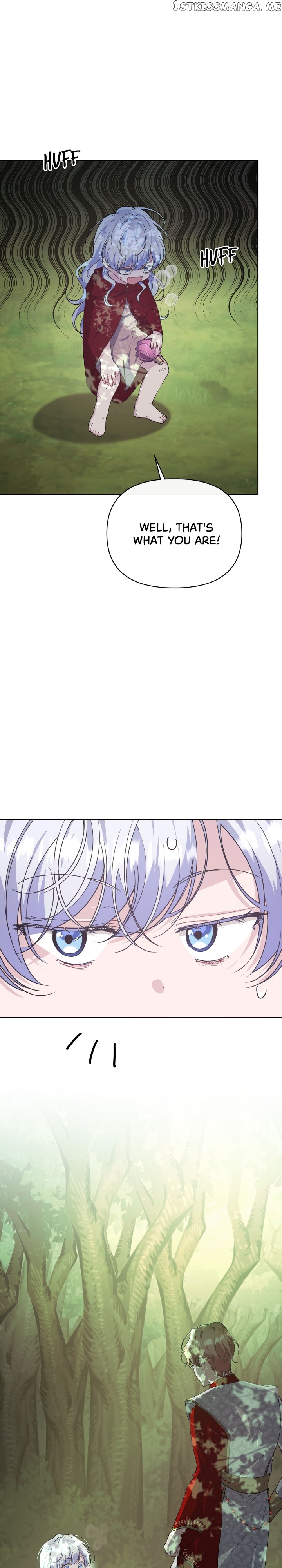 When the Witch’s Daughter Lifts the Male Lead’s Curse Chapter 16 - page 21
