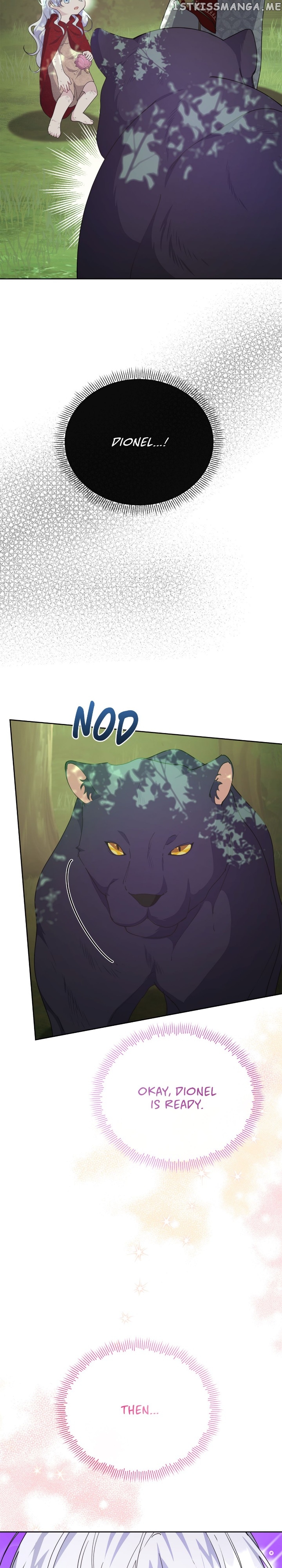 When the Witch’s Daughter Lifts the Male Lead’s Curse Chapter 16 - page 22