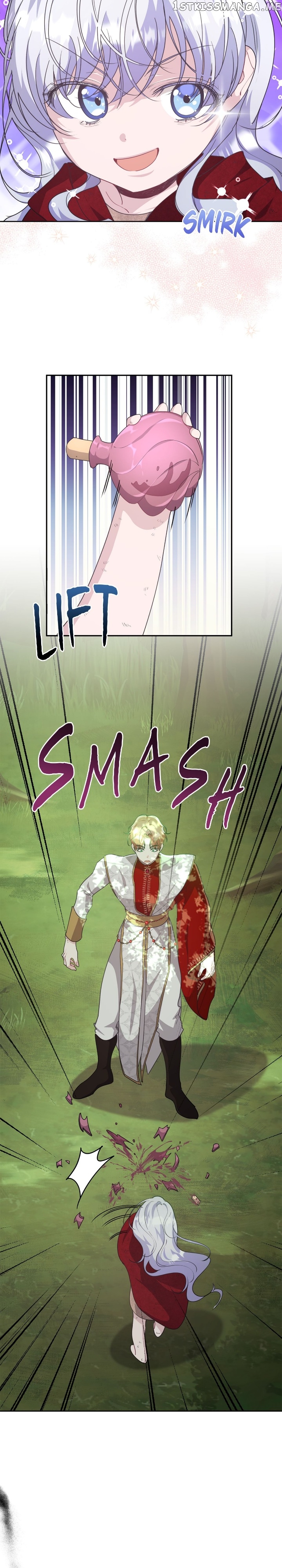 When the Witch’s Daughter Lifts the Male Lead’s Curse Chapter 16 - page 23