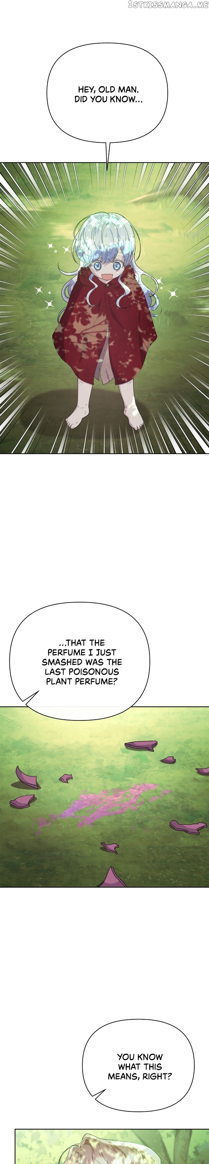 When the Witch’s Daughter Lifts the Male Lead’s Curse Chapter 16 - page 25