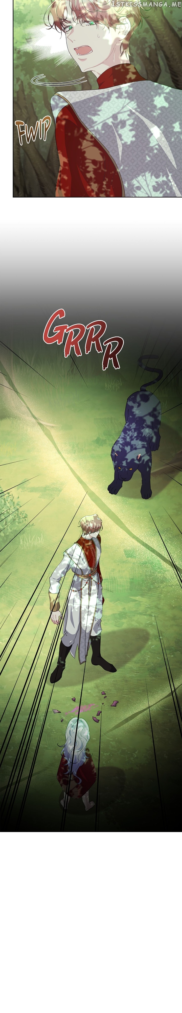 When the Witch’s Daughter Lifts the Male Lead’s Curse Chapter 16 - page 26