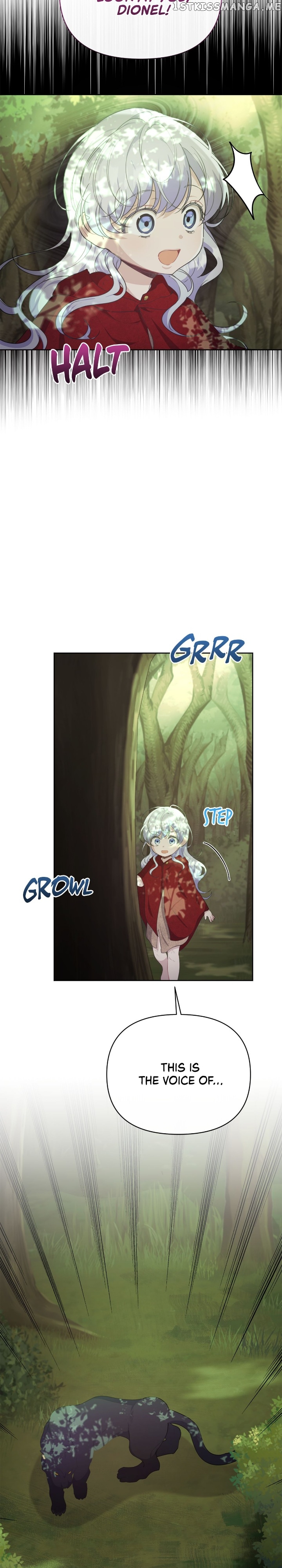 When the Witch’s Daughter Lifts the Male Lead’s Curse Chapter 16 - page 3