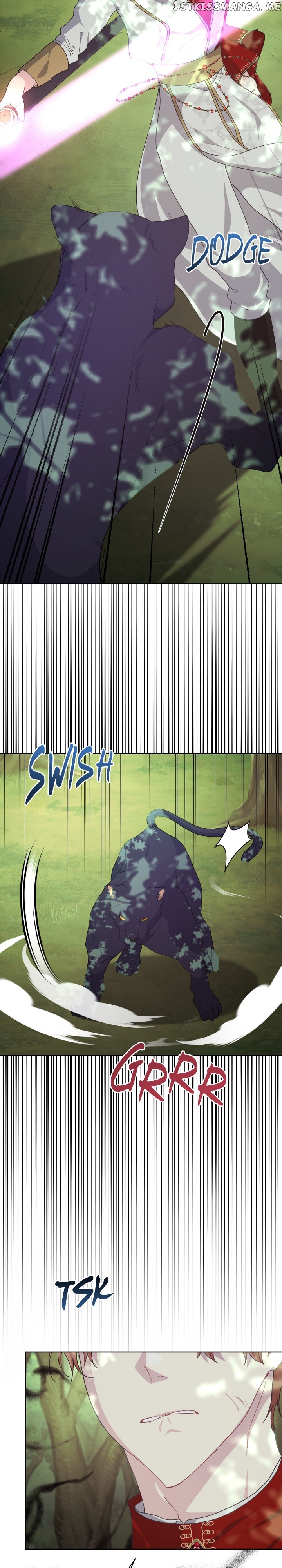 When the Witch’s Daughter Lifts the Male Lead’s Curse Chapter 16 - page 30