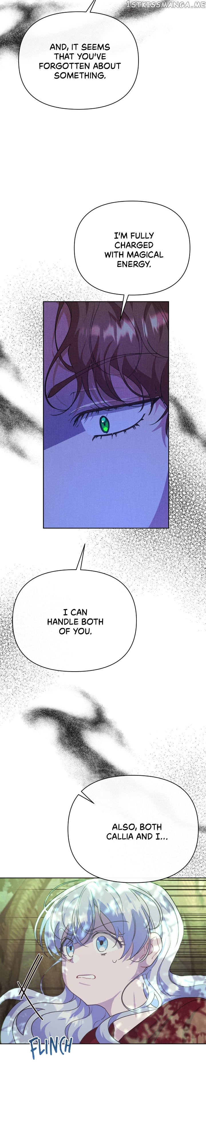When the Witch’s Daughter Lifts the Male Lead’s Curse Chapter 16 - page 31
