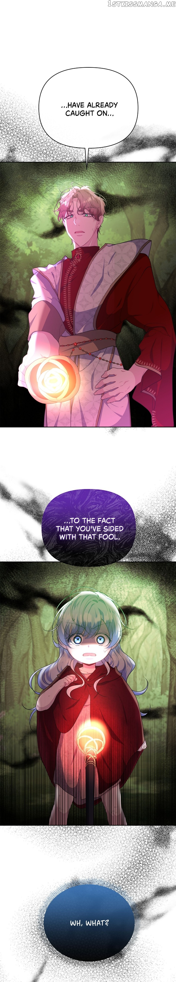 When the Witch’s Daughter Lifts the Male Lead’s Curse Chapter 16 - page 32