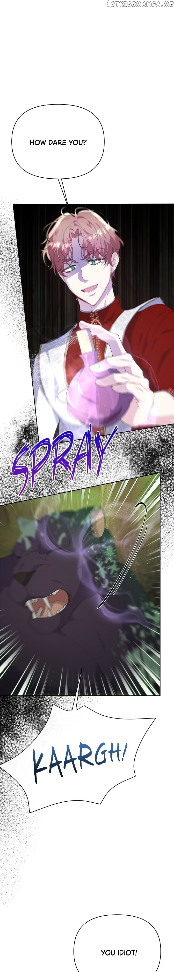 When the Witch’s Daughter Lifts the Male Lead’s Curse Chapter 16 - page 7