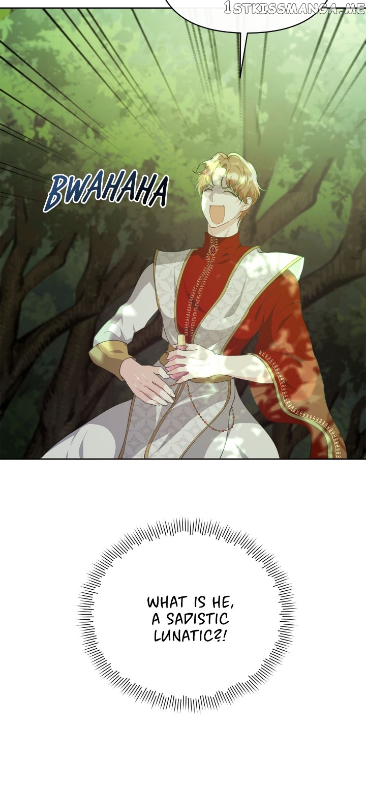 When the Witch’s Daughter Lifts the Male Lead’s Curse Chapter 16 - page 8
