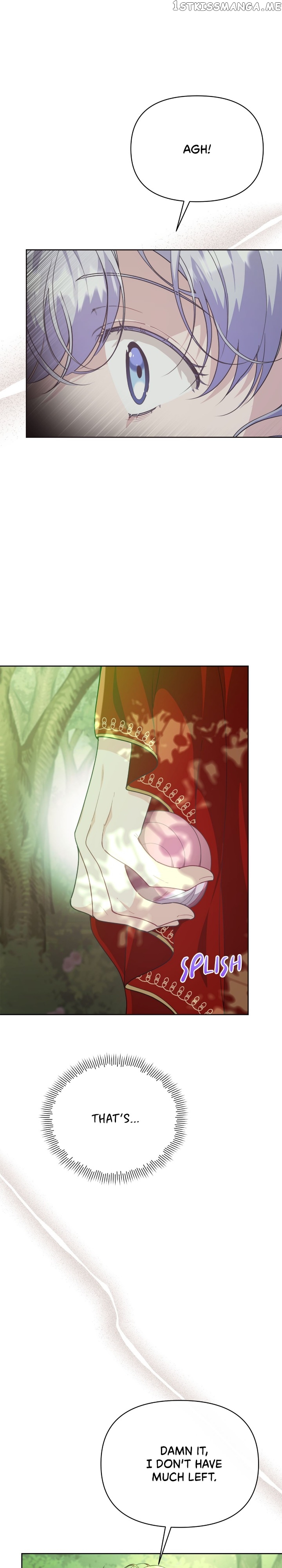 When the Witch’s Daughter Lifts the Male Lead’s Curse Chapter 16 - page 9