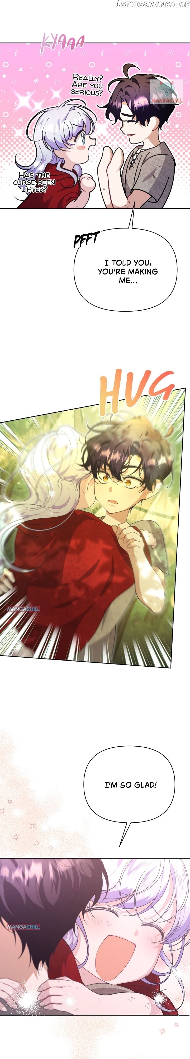 When the Witch’s Daughter Lifts the Male Lead’s Curse Chapter 18 - page 15