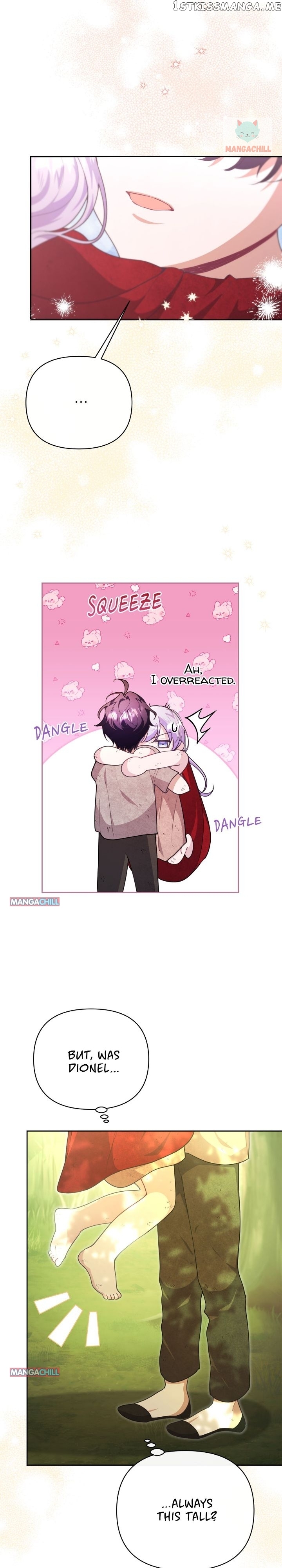 When the Witch’s Daughter Lifts the Male Lead’s Curse Chapter 18 - page 16