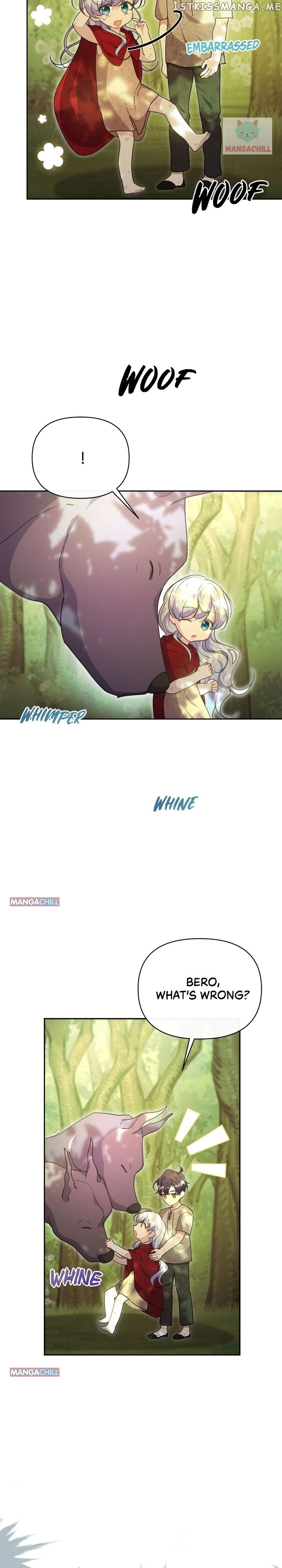 When the Witch’s Daughter Lifts the Male Lead’s Curse Chapter 18 - page 19