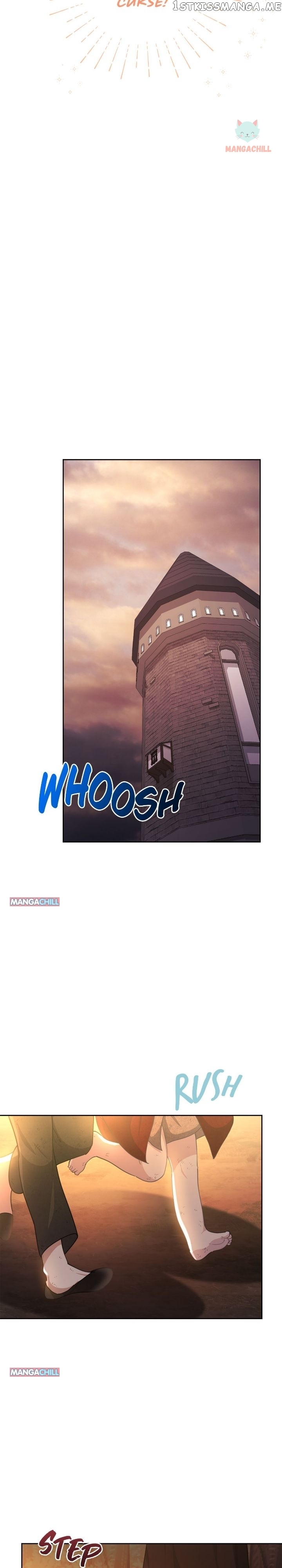 When the Witch’s Daughter Lifts the Male Lead’s Curse Chapter 18 - page 23