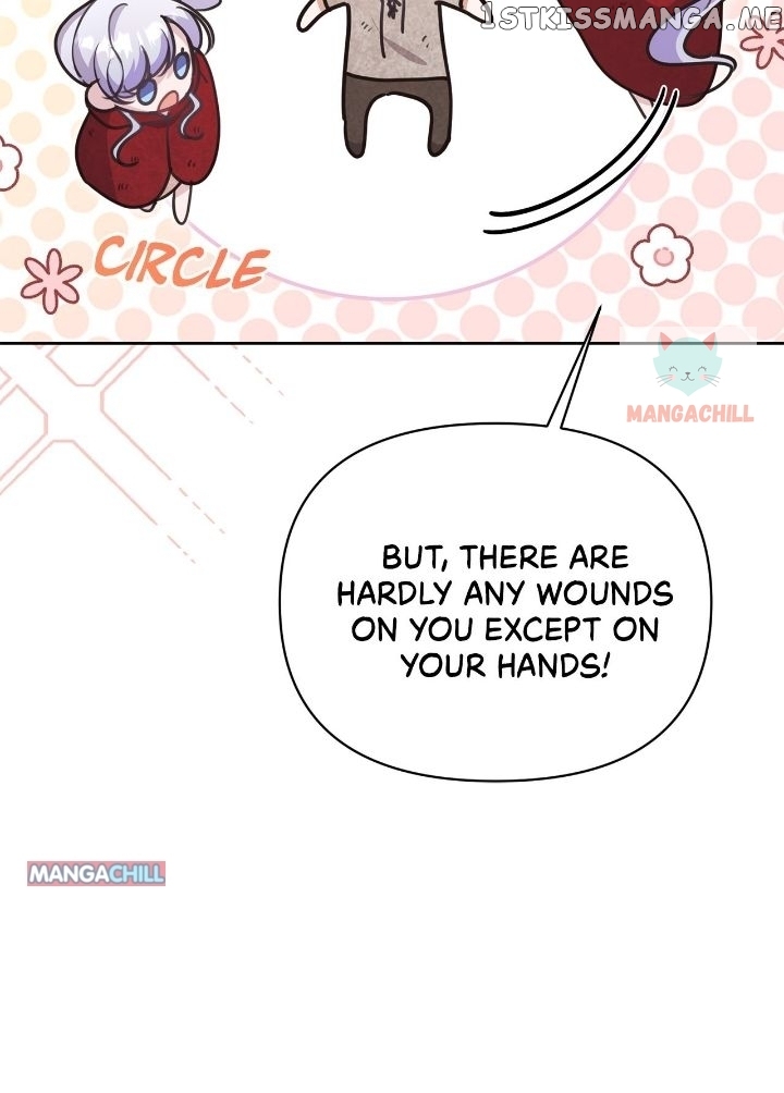 When the Witch’s Daughter Lifts the Male Lead’s Curse Chapter 18 - page 9