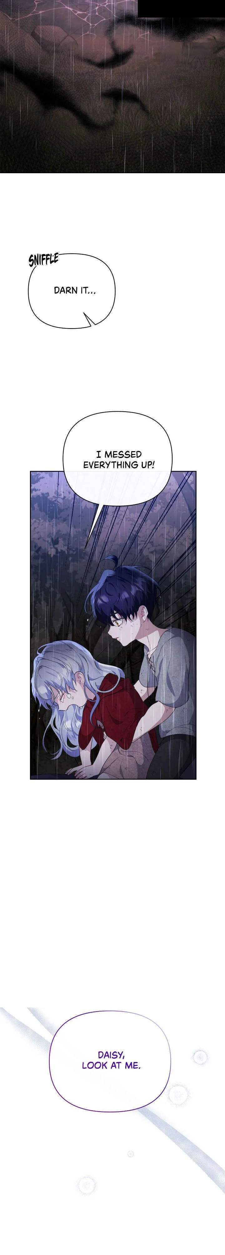 When the Witch’s Daughter Lifts the Male Lead’s Curse Chapter 19 - page 27