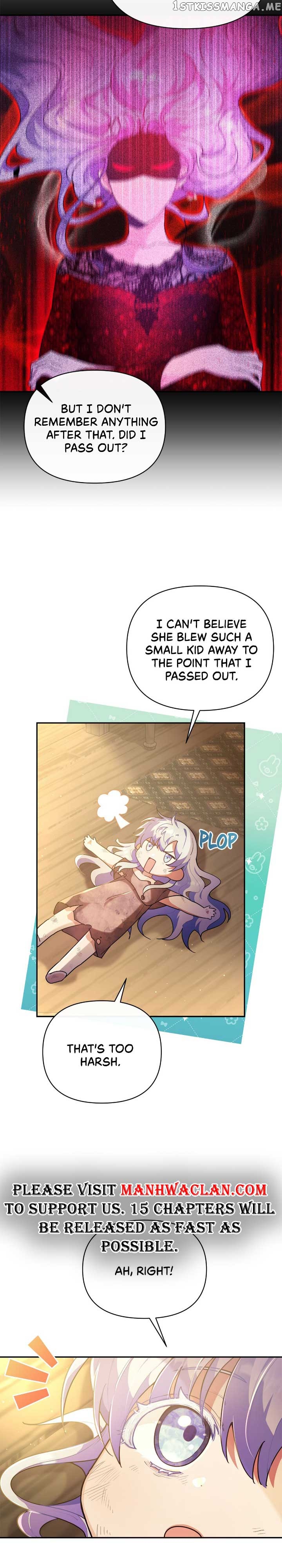 When the Witch’s Daughter Lifts the Male Lead’s Curse Chapter 2 - page 2