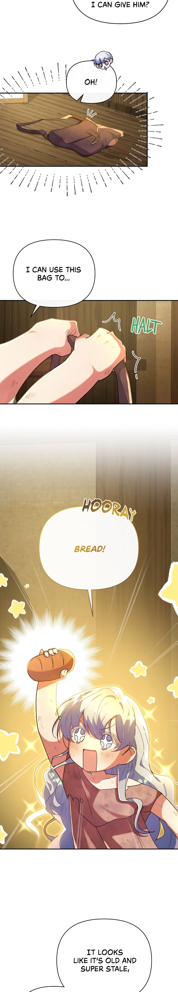 When the Witch’s Daughter Lifts the Male Lead’s Curse Chapter 2 - page 23