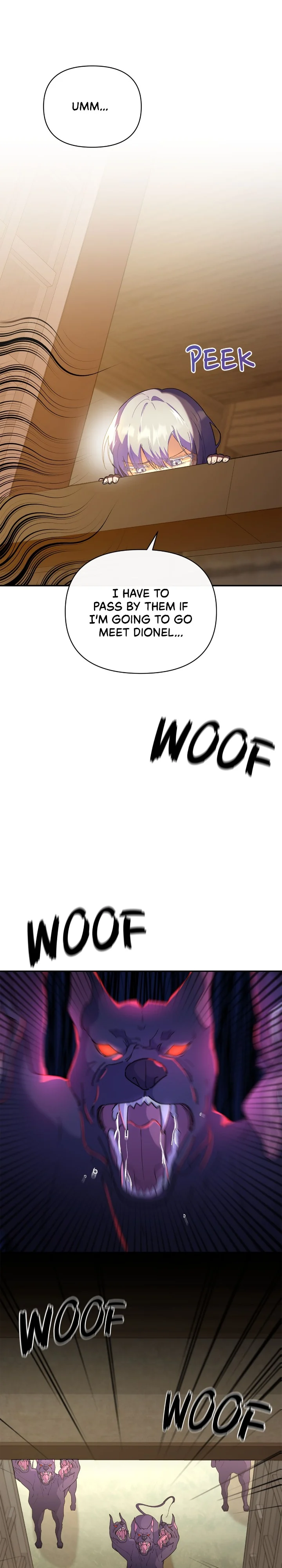 When the Witch’s Daughter Lifts the Male Lead’s Curse Chapter 2 - page 25