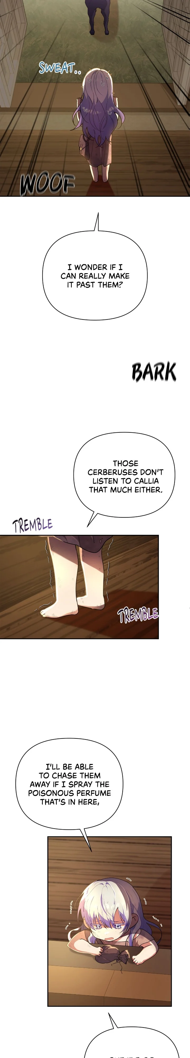 When the Witch’s Daughter Lifts the Male Lead’s Curse Chapter 2 - page 26