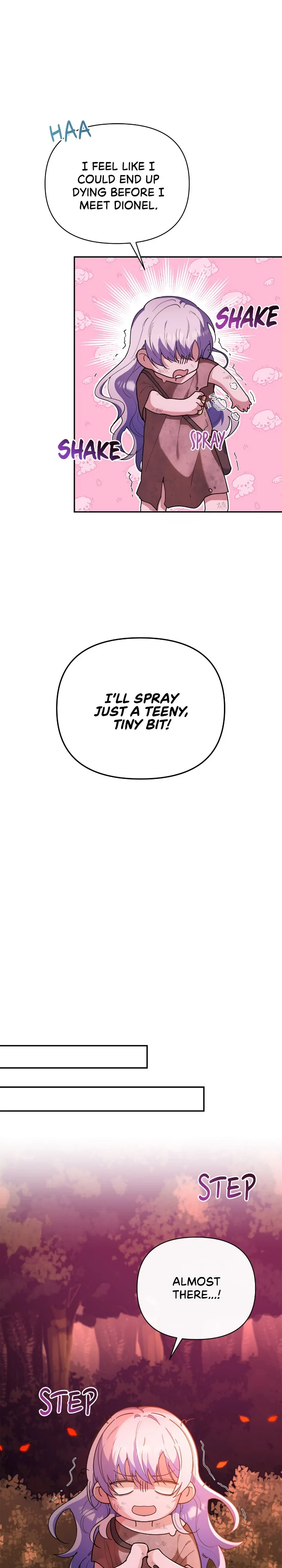 When the Witch’s Daughter Lifts the Male Lead’s Curse Chapter 2 - page 29