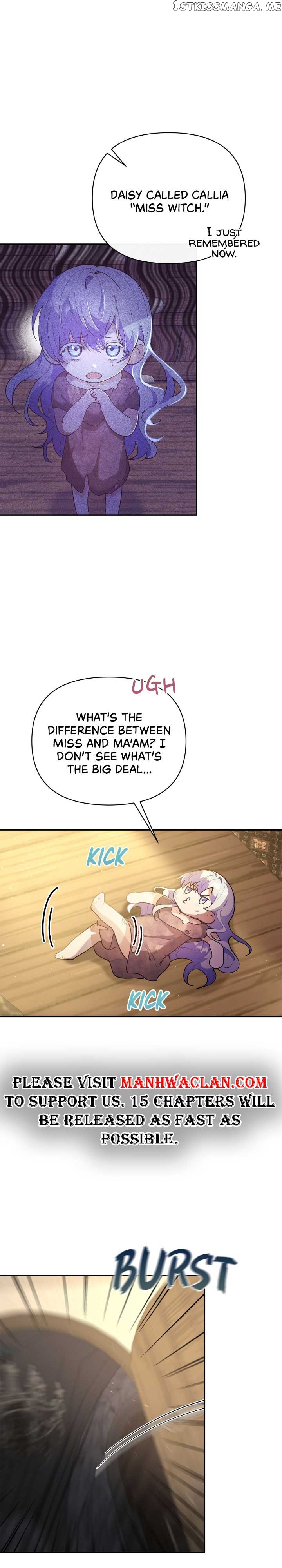 When the Witch’s Daughter Lifts the Male Lead’s Curse Chapter 2 - page 3