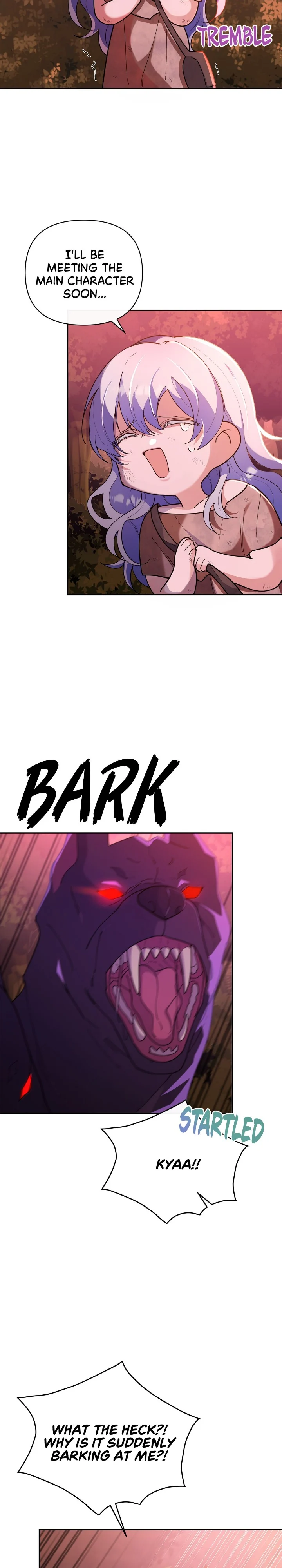 When the Witch’s Daughter Lifts the Male Lead’s Curse Chapter 2 - page 30
