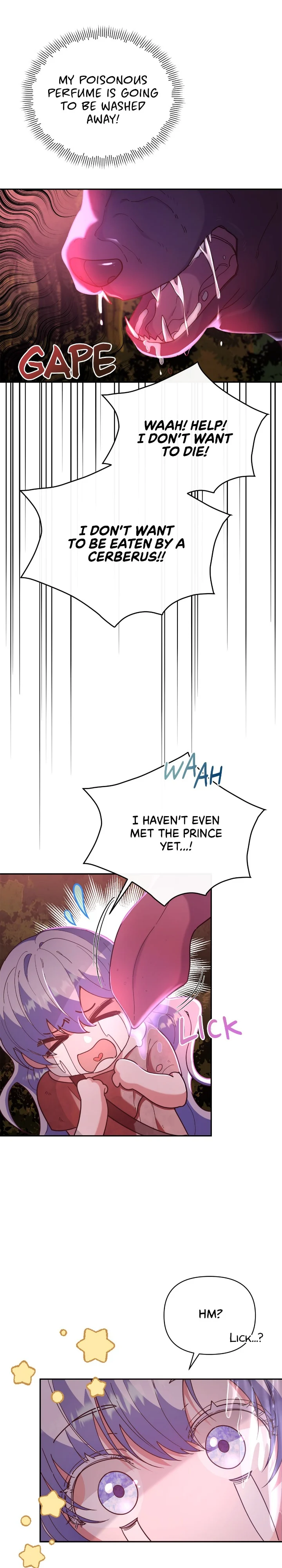When the Witch’s Daughter Lifts the Male Lead’s Curse Chapter 2 - page 33