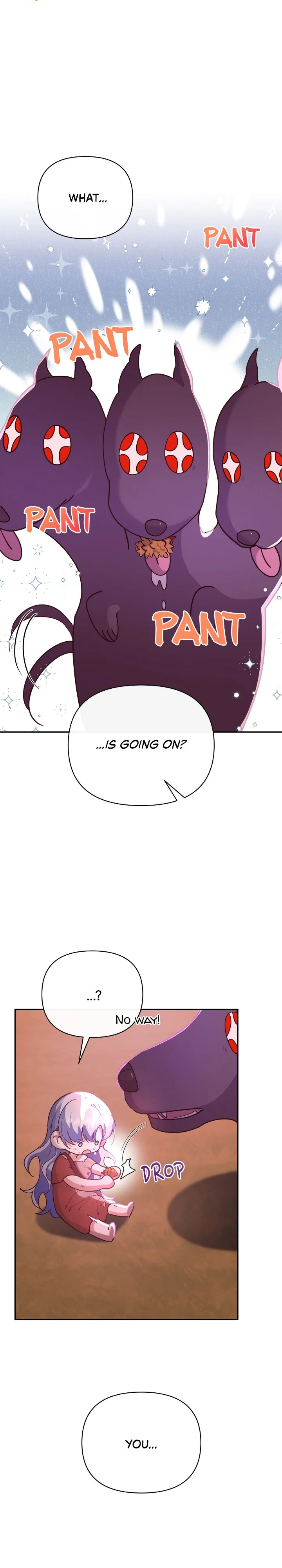 When the Witch’s Daughter Lifts the Male Lead’s Curse Chapter 2 - page 34