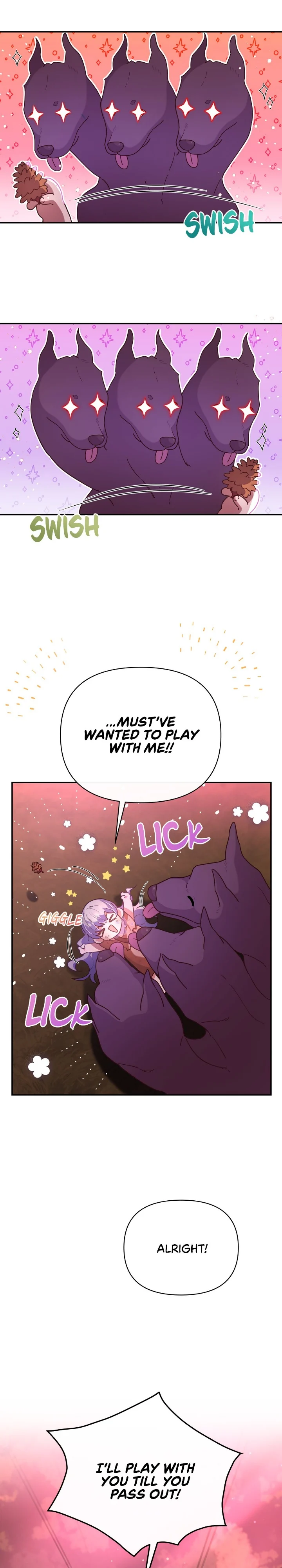 When the Witch’s Daughter Lifts the Male Lead’s Curse Chapter 2 - page 35
