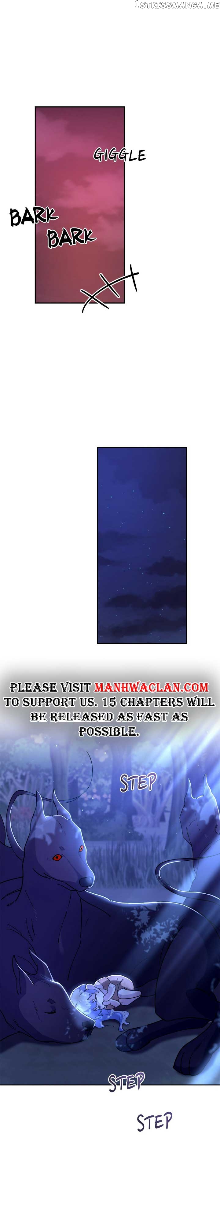 When the Witch’s Daughter Lifts the Male Lead’s Curse Chapter 2 - page 37
