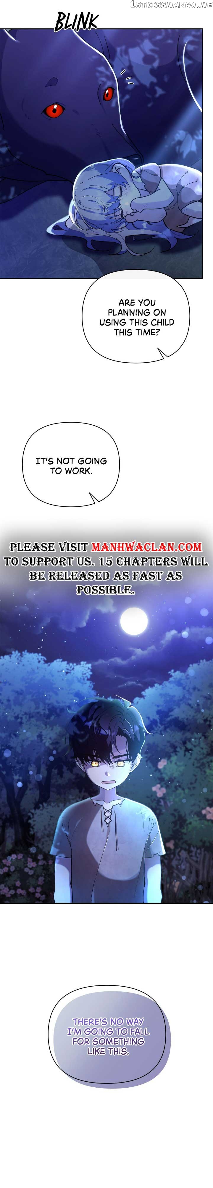 When the Witch’s Daughter Lifts the Male Lead’s Curse Chapter 2 - page 38