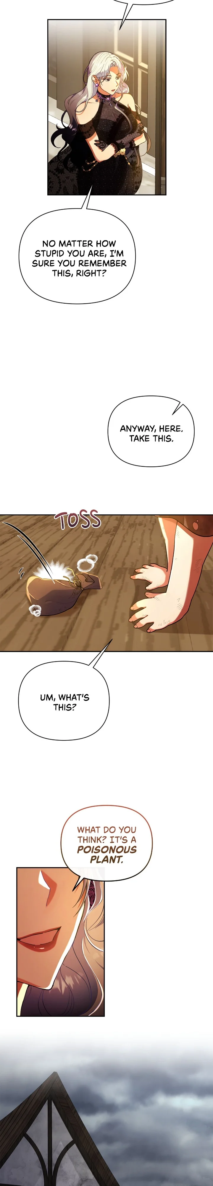 When the Witch’s Daughter Lifts the Male Lead’s Curse Chapter 2 - page 7