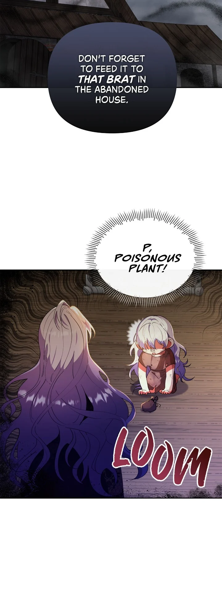 When the Witch’s Daughter Lifts the Male Lead’s Curse Chapter 2 - page 8