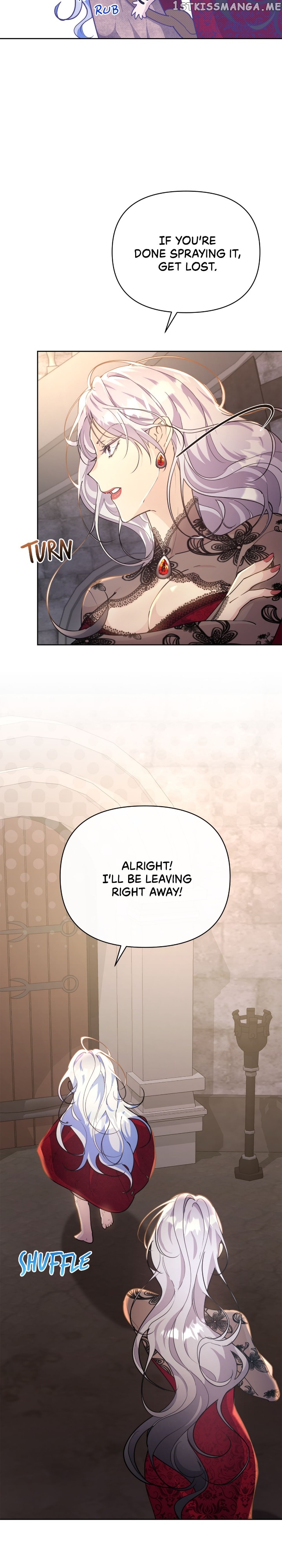 When the Witch’s Daughter Lifts the Male Lead’s Curse Chapter 9 - page 15