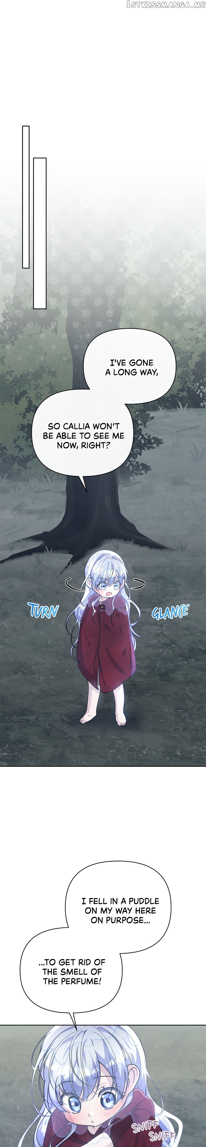 When the Witch’s Daughter Lifts the Male Lead’s Curse Chapter 9 - page 17