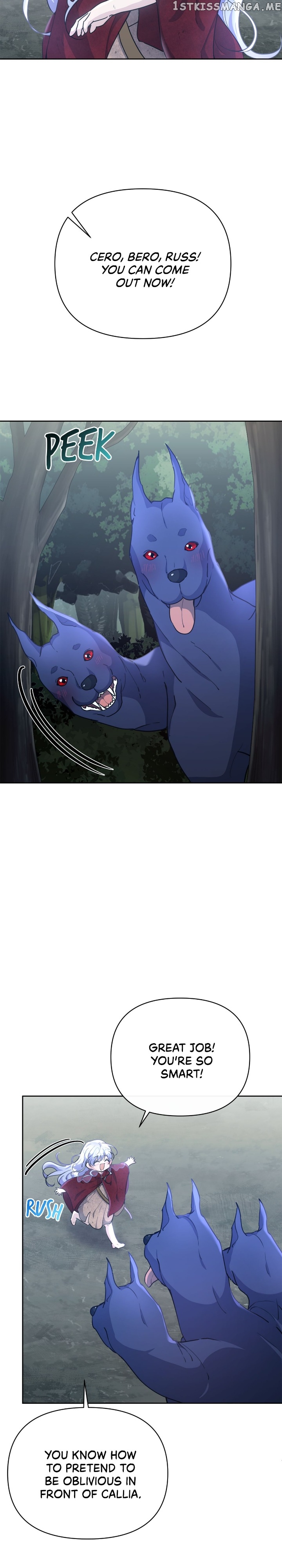 When the Witch’s Daughter Lifts the Male Lead’s Curse Chapter 9 - page 18