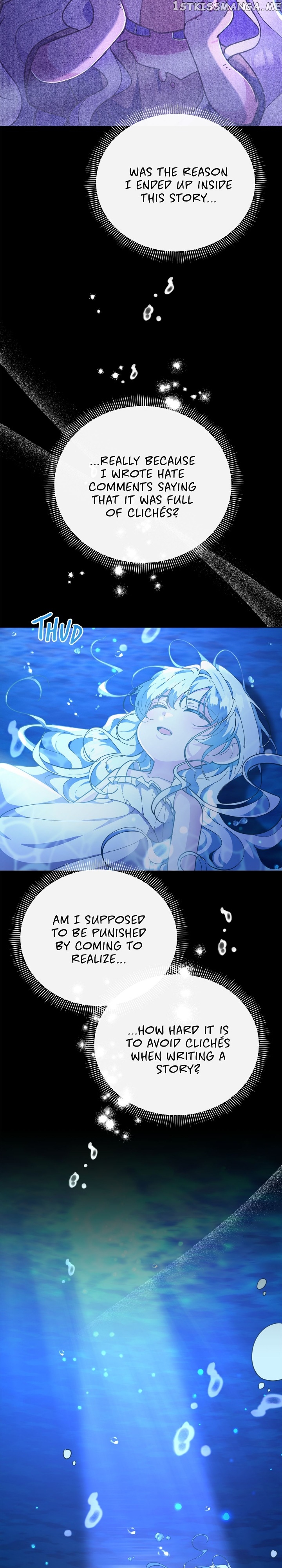 When the Witch’s Daughter Lifts the Male Lead’s Curse Chapter 9 - page 2