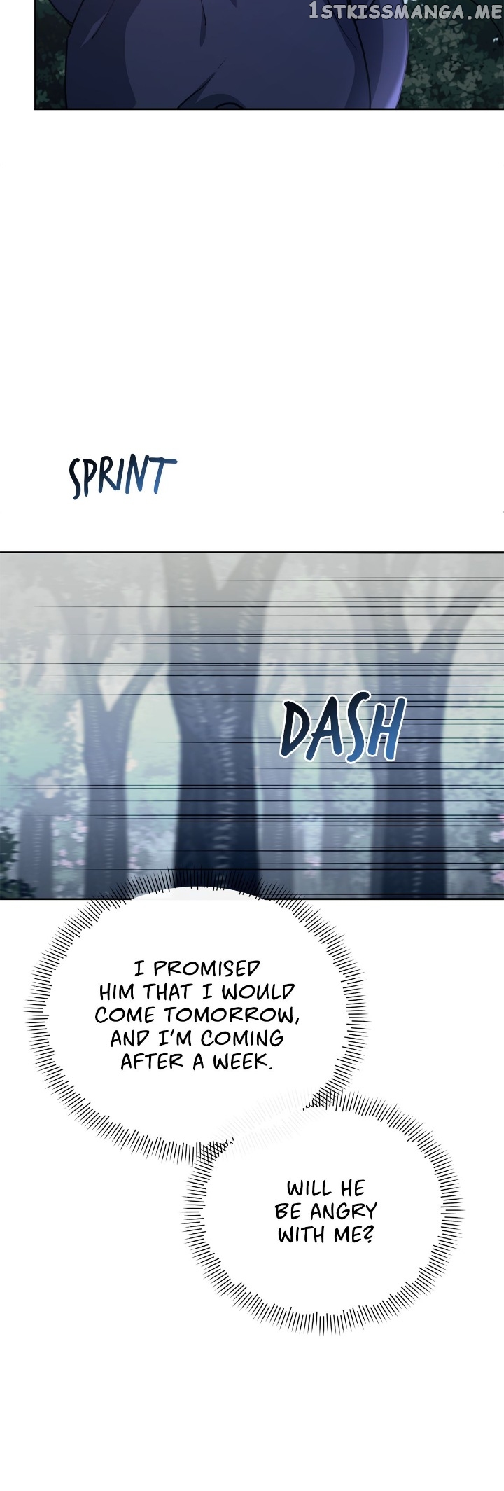 When the Witch’s Daughter Lifts the Male Lead’s Curse Chapter 9 - page 20