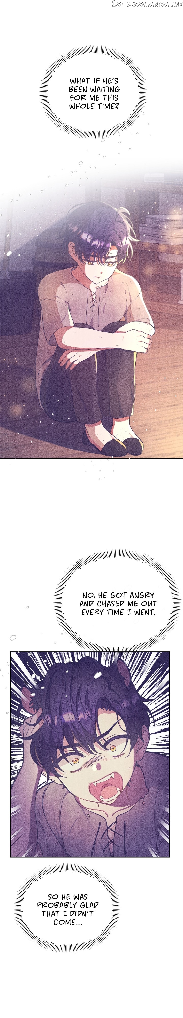 When the Witch’s Daughter Lifts the Male Lead’s Curse Chapter 9 - page 21