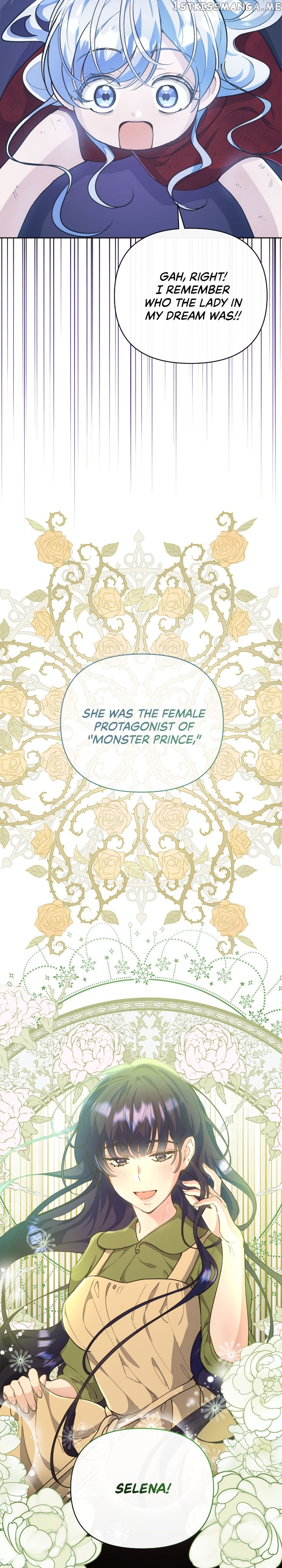 When the Witch’s Daughter Lifts the Male Lead’s Curse Chapter 9 - page 23