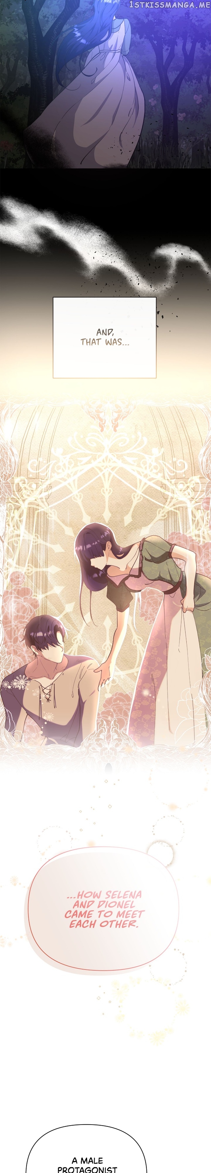 When the Witch’s Daughter Lifts the Male Lead’s Curse Chapter 9 - page 27