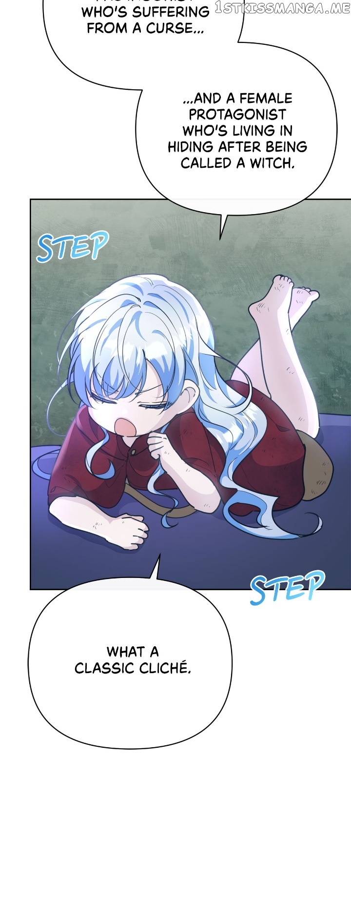 When the Witch’s Daughter Lifts the Male Lead’s Curse Chapter 9 - page 28