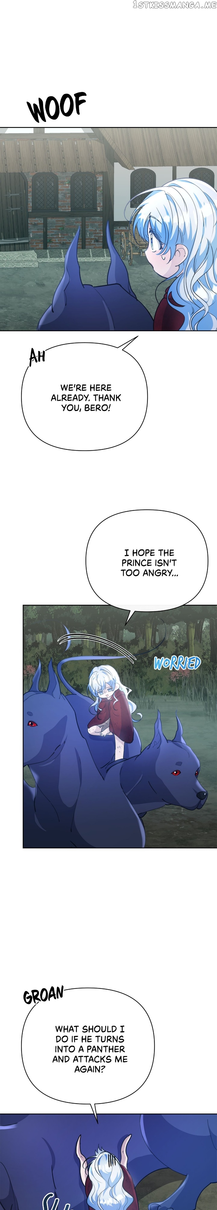 When the Witch’s Daughter Lifts the Male Lead’s Curse Chapter 9 - page 29