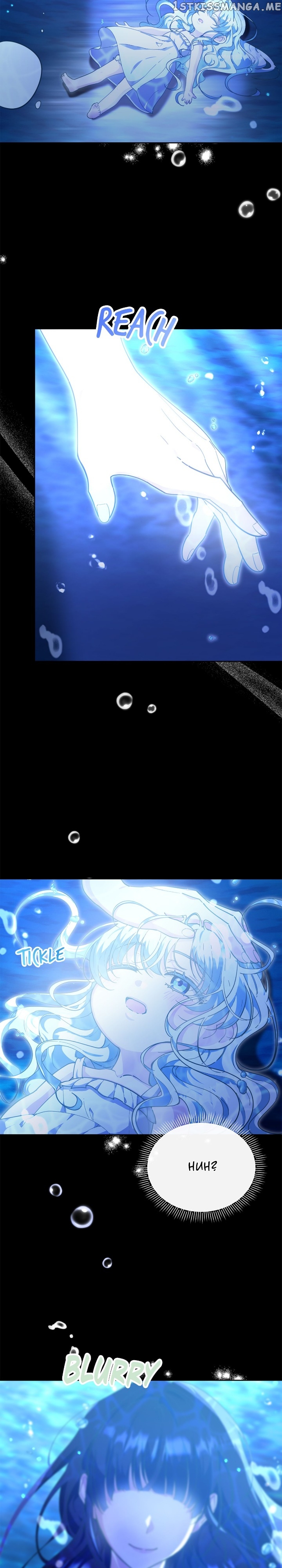 When the Witch’s Daughter Lifts the Male Lead’s Curse Chapter 9 - page 3