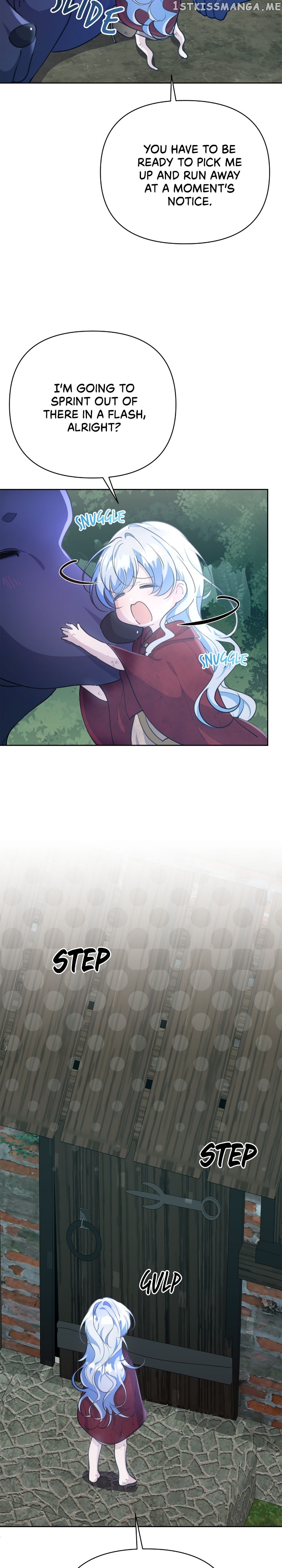 When the Witch’s Daughter Lifts the Male Lead’s Curse Chapter 9 - page 30
