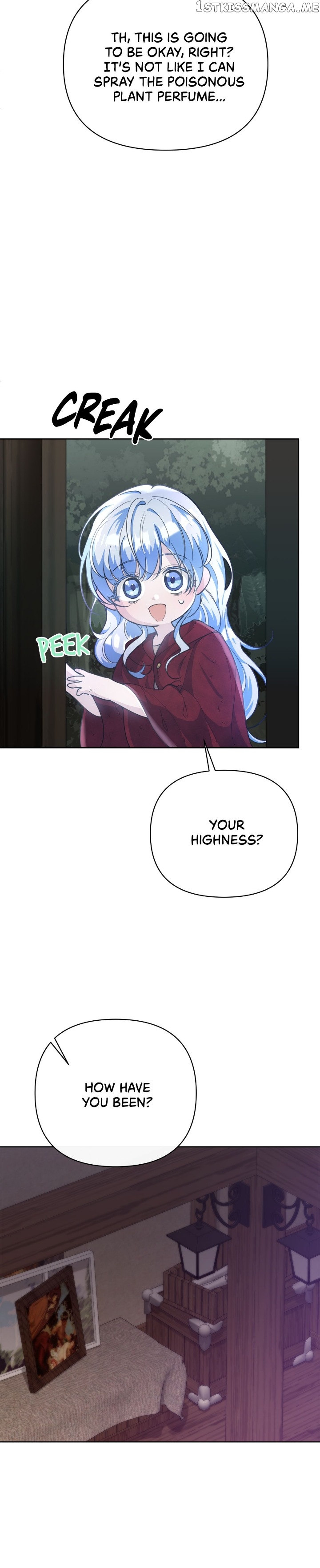 When the Witch’s Daughter Lifts the Male Lead’s Curse Chapter 9 - page 31