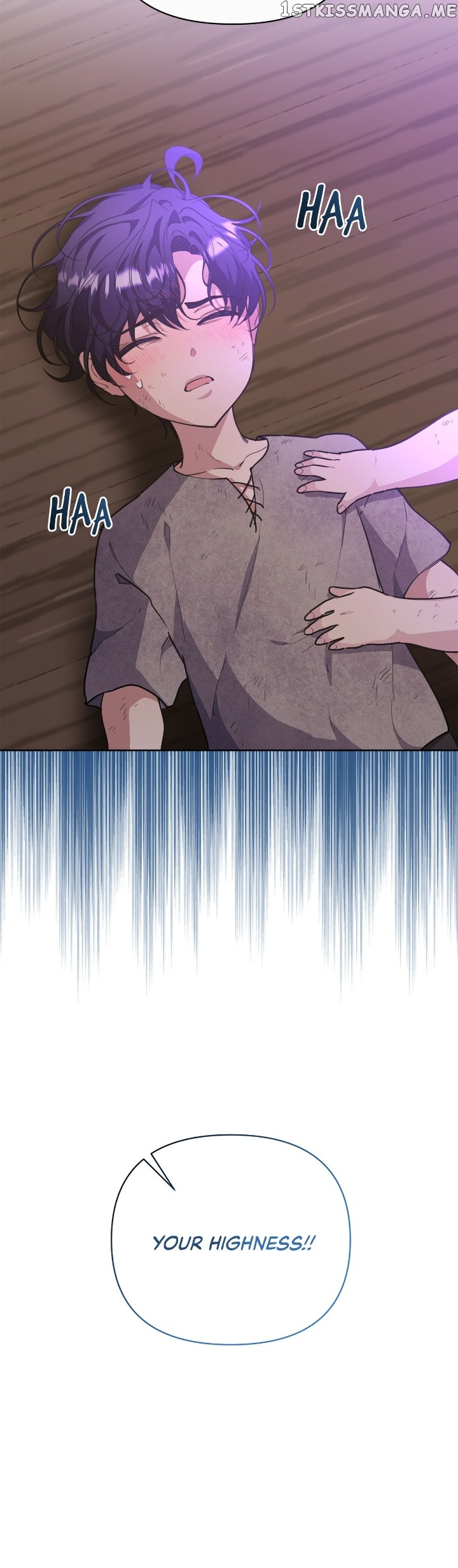 When the Witch’s Daughter Lifts the Male Lead’s Curse Chapter 9 - page 33