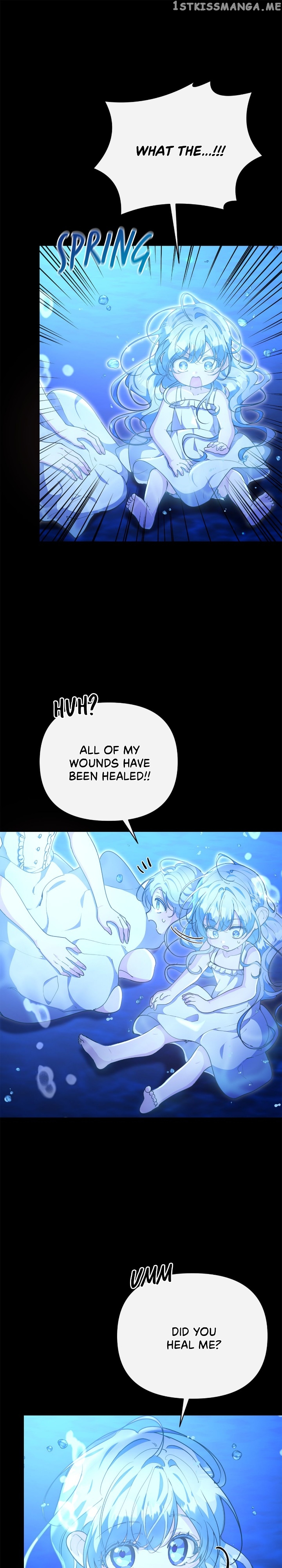 When the Witch’s Daughter Lifts the Male Lead’s Curse Chapter 9 - page 5